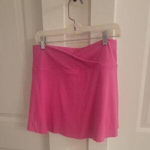 Pink Women's Skort